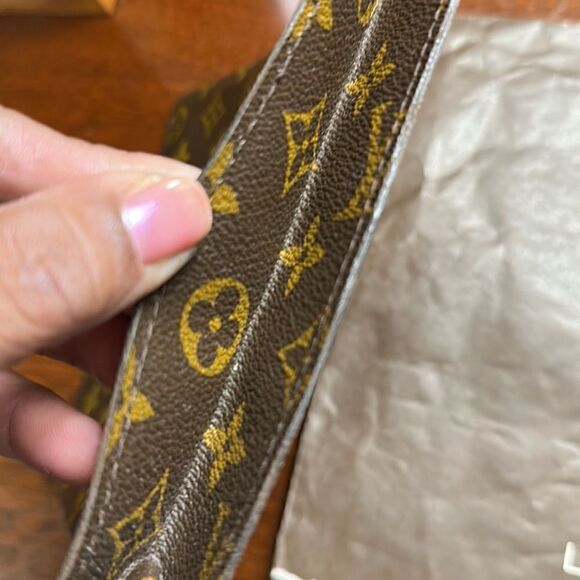 Brand New Louis Vuitton Pochette/Toiletry Bag - Picture 7 of 12